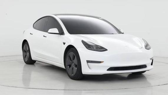 TESLA MODEL 3 2021 5YJ3E1EAXMF092201 image TESLA MODEL 3 2021 5YJ3E1EAXMF092201 image